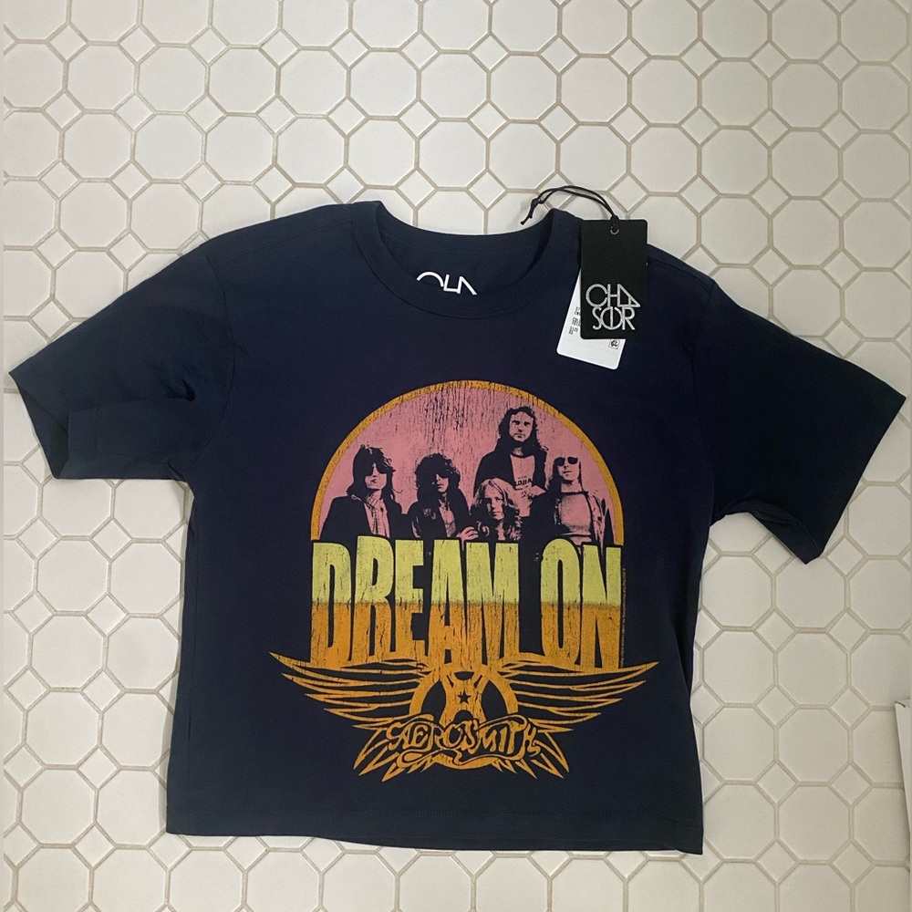 Chaser Aerosmith Dream On